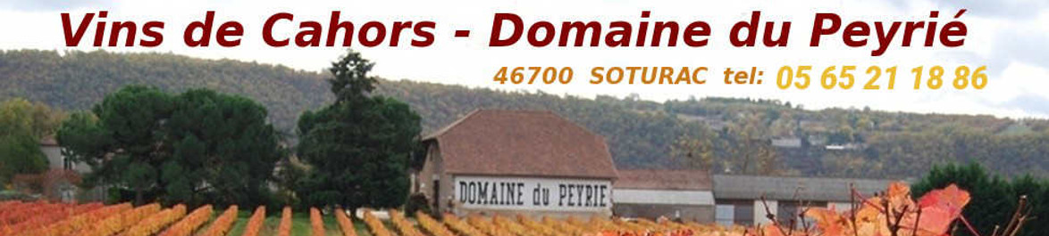 domaine peyrie